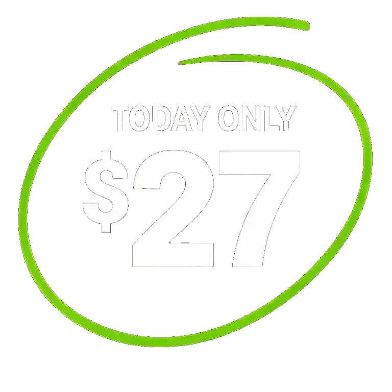 Pull-Up Program — only $27 today